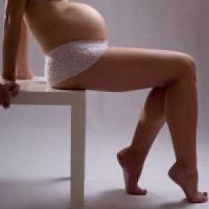 Oticanje u trudnoći