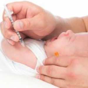Odbijanje cijepljenja u rodilištu