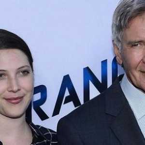 Eksplicitno priznanje Harrison Ford oko njezine kćeri bolesti