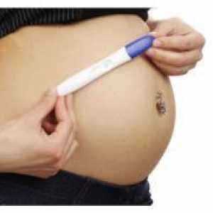 Negativan test tijekom trudnoće