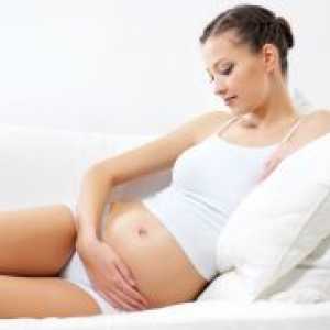 Nedostatak toksičnosti tijekom trudnoće