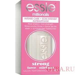 Pregled temelji za nokte Essie millionails