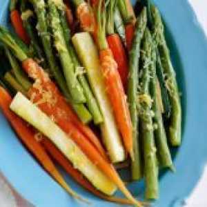 Kuhano povrće - recepti