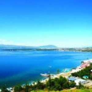 Lake Sevan Armenija