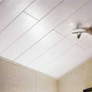 PVC paneli za strop