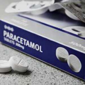 Paracetamol - doziranja