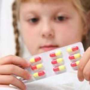 Paracetamol tablete - Doziranje kod djece