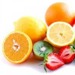 Prekomjerne vitamina C