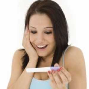 Prvih tjedana trudnoće - što učiniti?