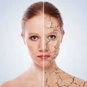 Prvi znakovi starenja kože