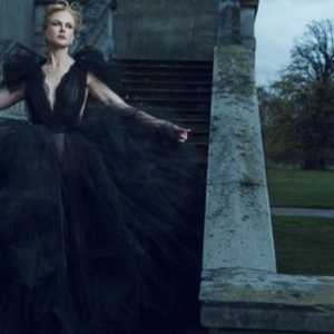 Prvi sjajan slike Nicole Kidman proljeće izdati Harpers bazar