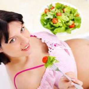 U prvom tromjesečju trudnoće: preporuke