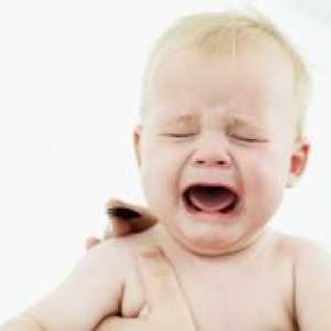Pijelonefritis kod djece - simptomi