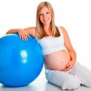 Pilates za trudnice