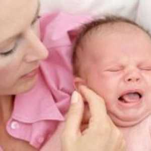 Stenozu pilorusa u dojenčadi