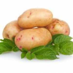 Nutritivna vrijednost krumpira