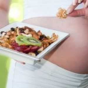 Prehrana trudnica drugom tromjesečju