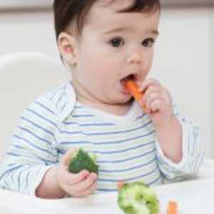 Hranjenje djeteta u 9 mjeseci