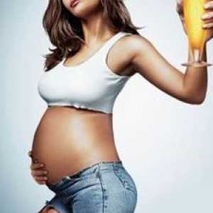Pivo u trudnoći: je li moguće ili ne?