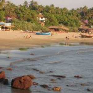 Plaže North Goa