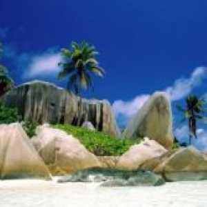 Plaže u Šri Lanki