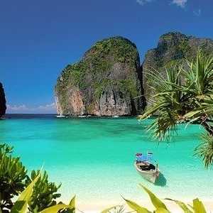 Plaže Tajlandu