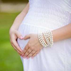 Zašto želudac boli za vrijeme trudnoće?
