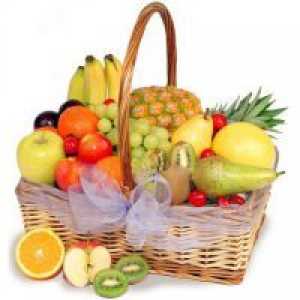 Zašto trebate jesti puno voća i povrća?