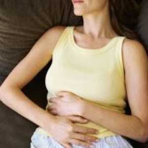 Zašto prije menstruacije napuhan trbuh?