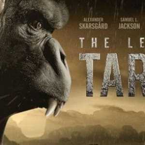 Zašto poljubac Christoph Waltz i Alexander Skarsgård je izvađen iz „Tarzan.…