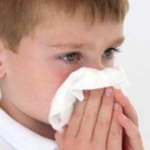 Zašto je dijete često ide krvarenje iz nosa - uzroci
