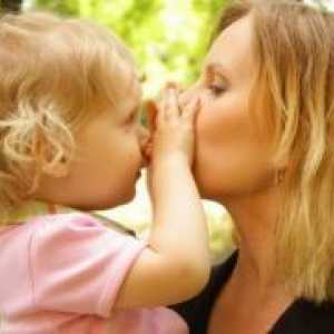 Zašto je dijete miriše iz usta?
