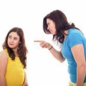 Zašto sukobi nastaju između roditelja i djece?