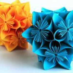 Proizvodi izrađeni od papira - Cvijeće