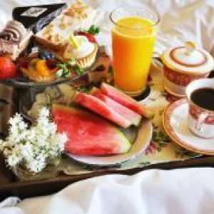 Zdrav doručak za izgubiti težinu