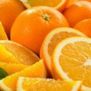 Prednosti naranče