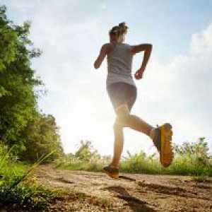 Prednosti trčanje ujutro