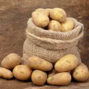 Prednosti krumpira