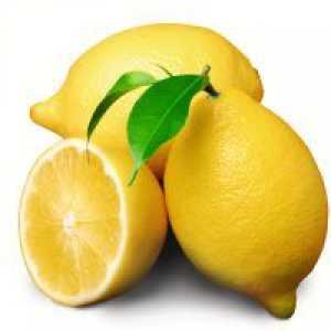 Prednosti za tijelo limuna