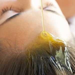 Uporaba biljnih ulja za kosu