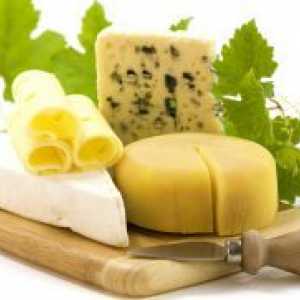 Prednosti za tijelo sira