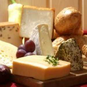 Prednosti sira
