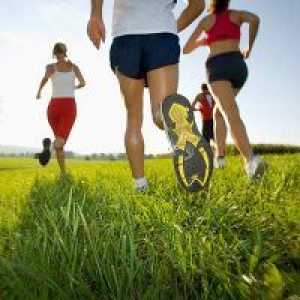 Da li trčanje za izgubiti težinu?