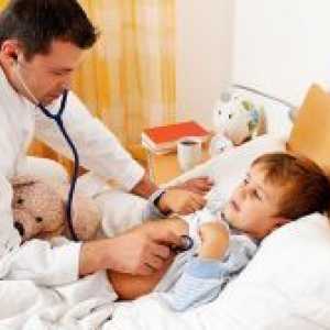 Posljedice meningitisa u djece