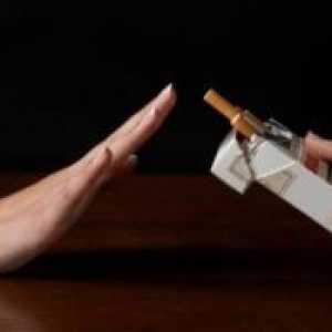 Posljedice prestanka pušenja