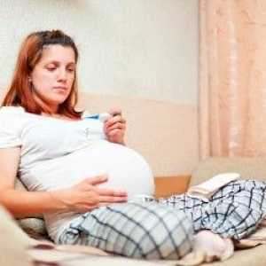 Posljedice vodene kozice tijekom trudnoće - rizik za majku i fetus