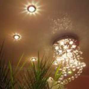 LED plafonjere za spuštene stropove
