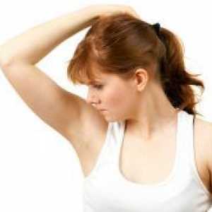 Pretjerano znojenje u žena - uzroci i liječenje