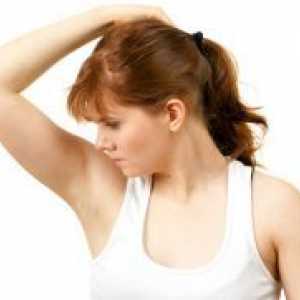 Znojenje u žena - uzroci