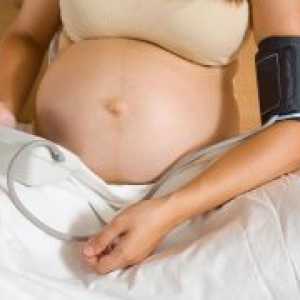 Kasno trovanje tijekom trudnoće
